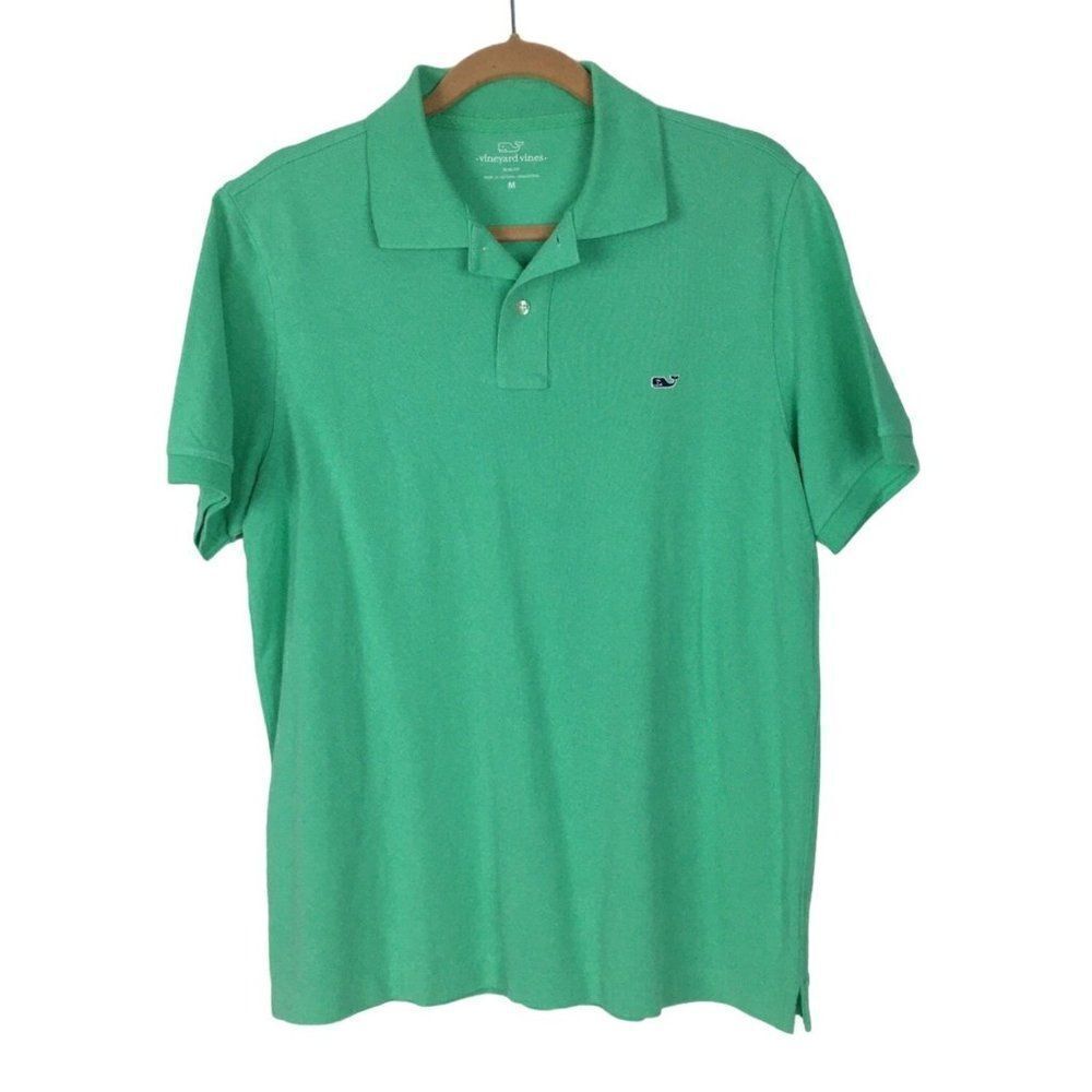 Vineyard Vines Mens Golf Shirt